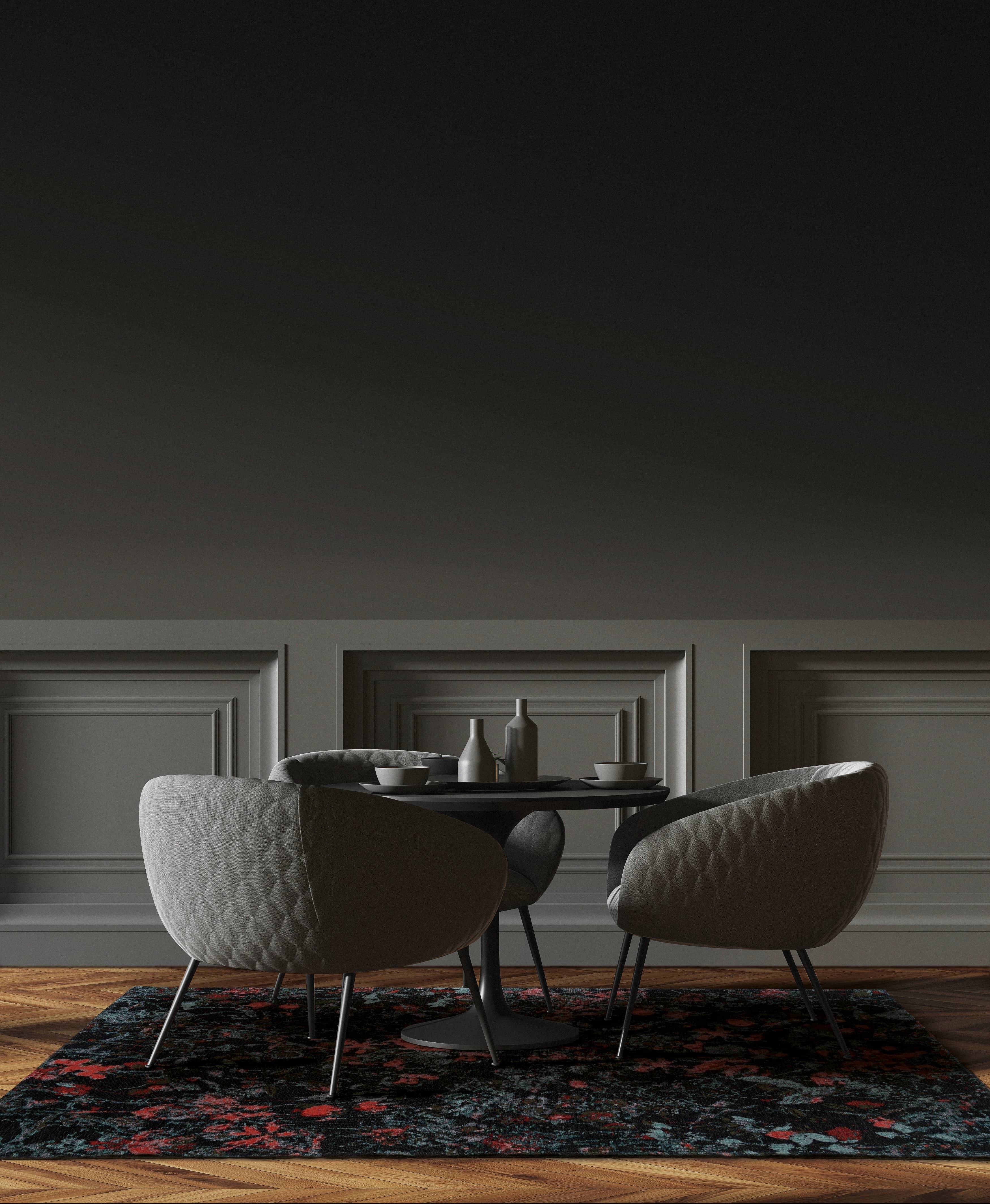 Elegantes und zeitloses Vintage-Design